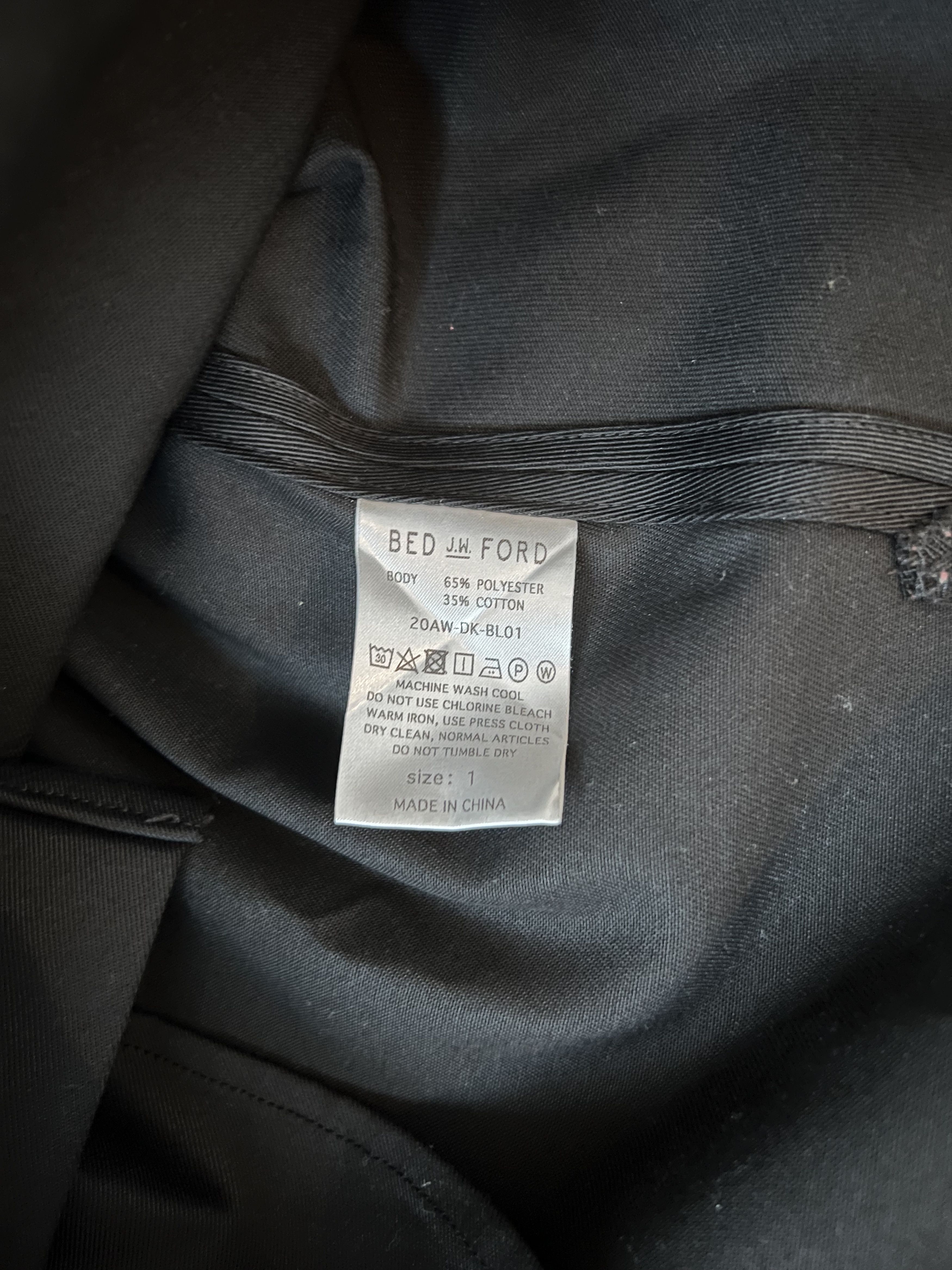 Bed j.w. Ford Bed J.W. Ford Dickies Shirt Size US M / EU 48-50 / 2 - 4 Thumbnail
