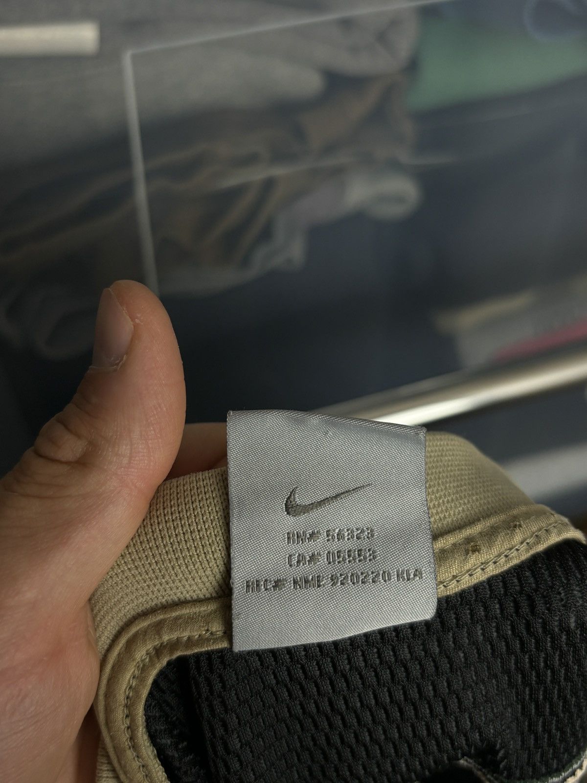 Nike Nike Battlegrounds Vintage Tank Top Basketball Size US M / EU 48-50 / 2 - 8 Thumbnail