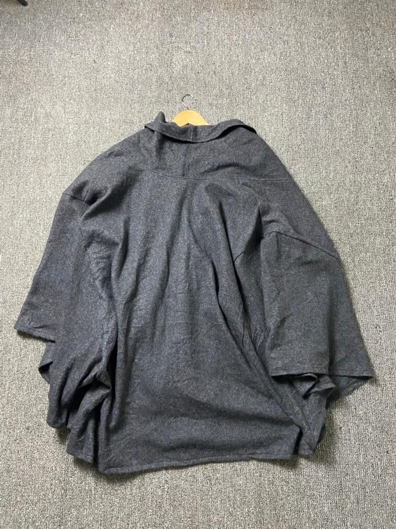 Japanese Brand Kimono Modern Brand Haori Cardigan Jacket (191) Size US XXL / EU 58 / 5 - 2 Thumbnail