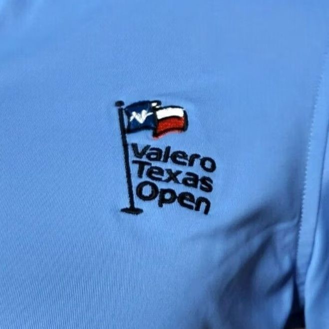 Peter Millar Peter Millar Womens Polo Shirt Golf UPF 50+ Blue Short Sleeve Size S Size S / US 4 / IT 40 - 5 Thumbnail