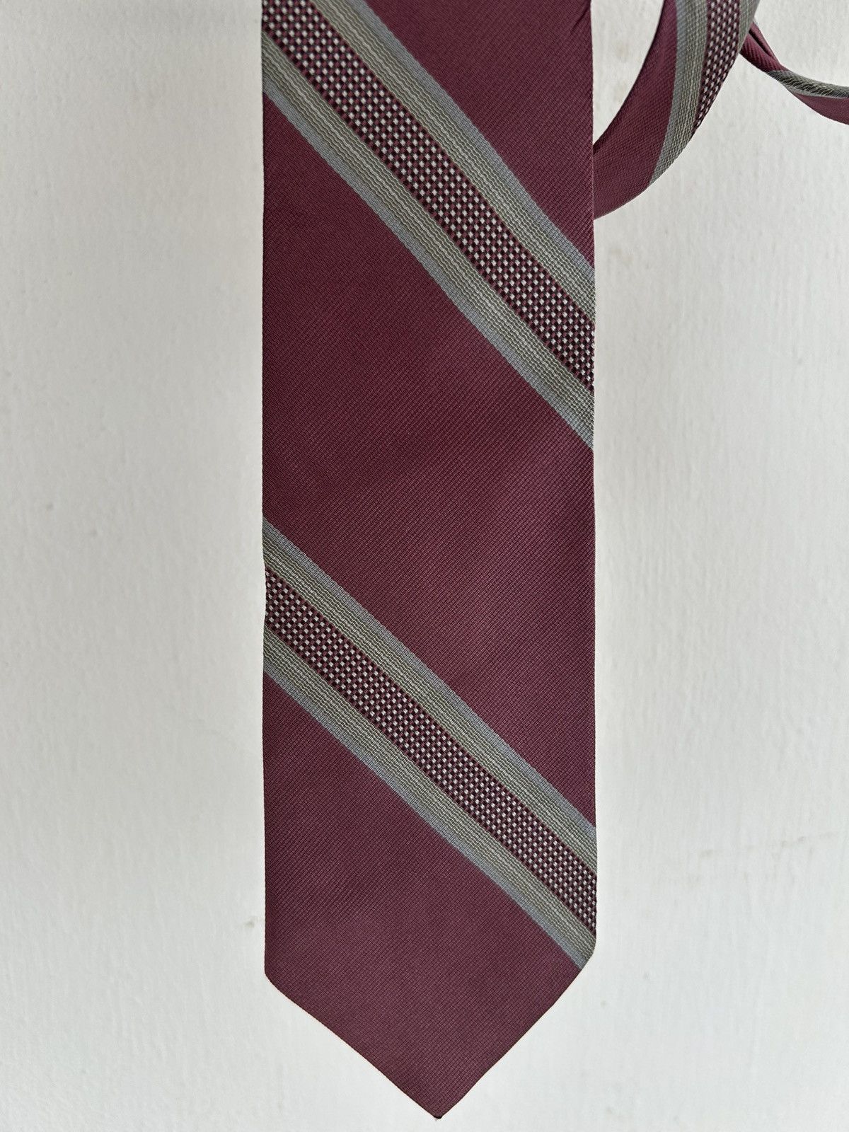 Christian Dior Monsieur Christian Dior Monsieur Vintage Tie NOS Size ONE SIZE - 4 Thumbnail