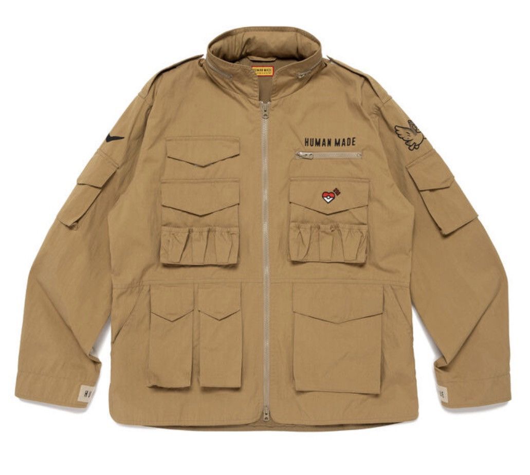 Human Made Human Made Pokemon Jacket Size ONE SIZE - 2 Thumbnail