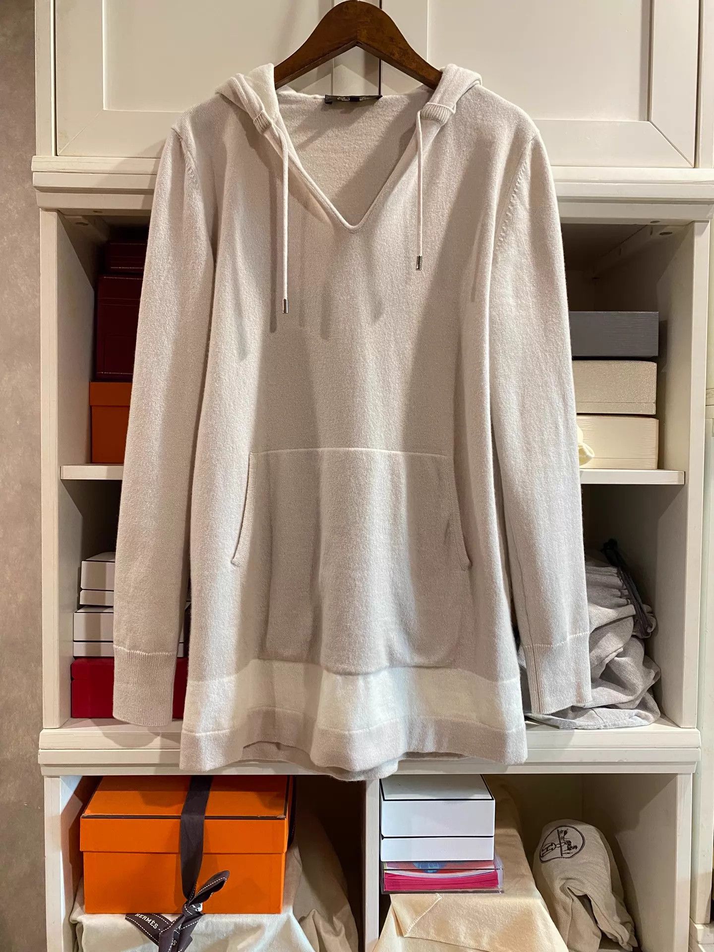 Loro Piana Loro Piana Baby Cashmere Sweater Size S Size S / US 4 / IT 40 - 1 Thumbnail