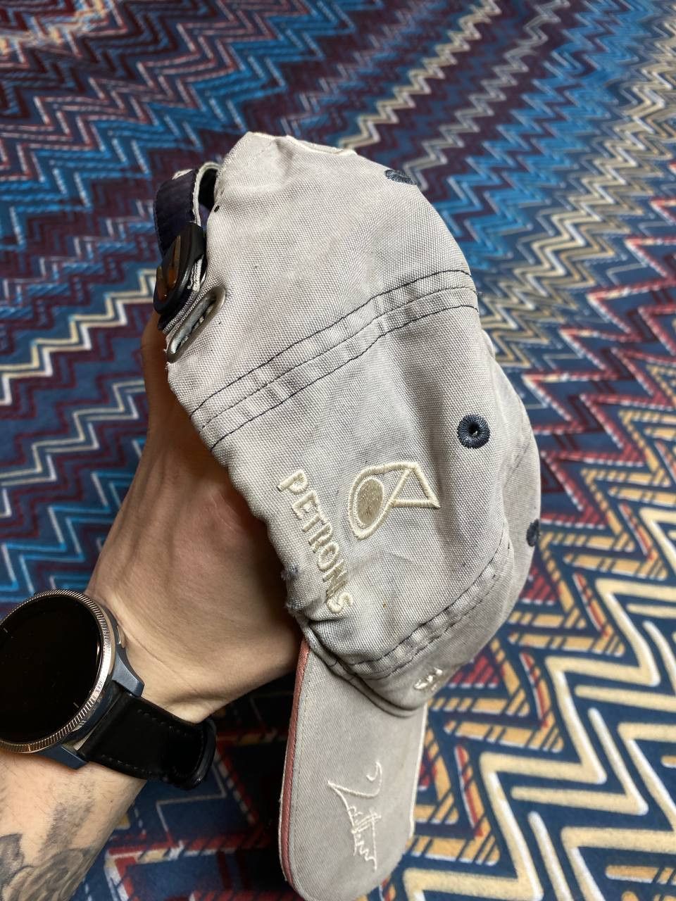 Other Vintage BMW racing cap Size ONE SIZE - 8 Thumbnail
