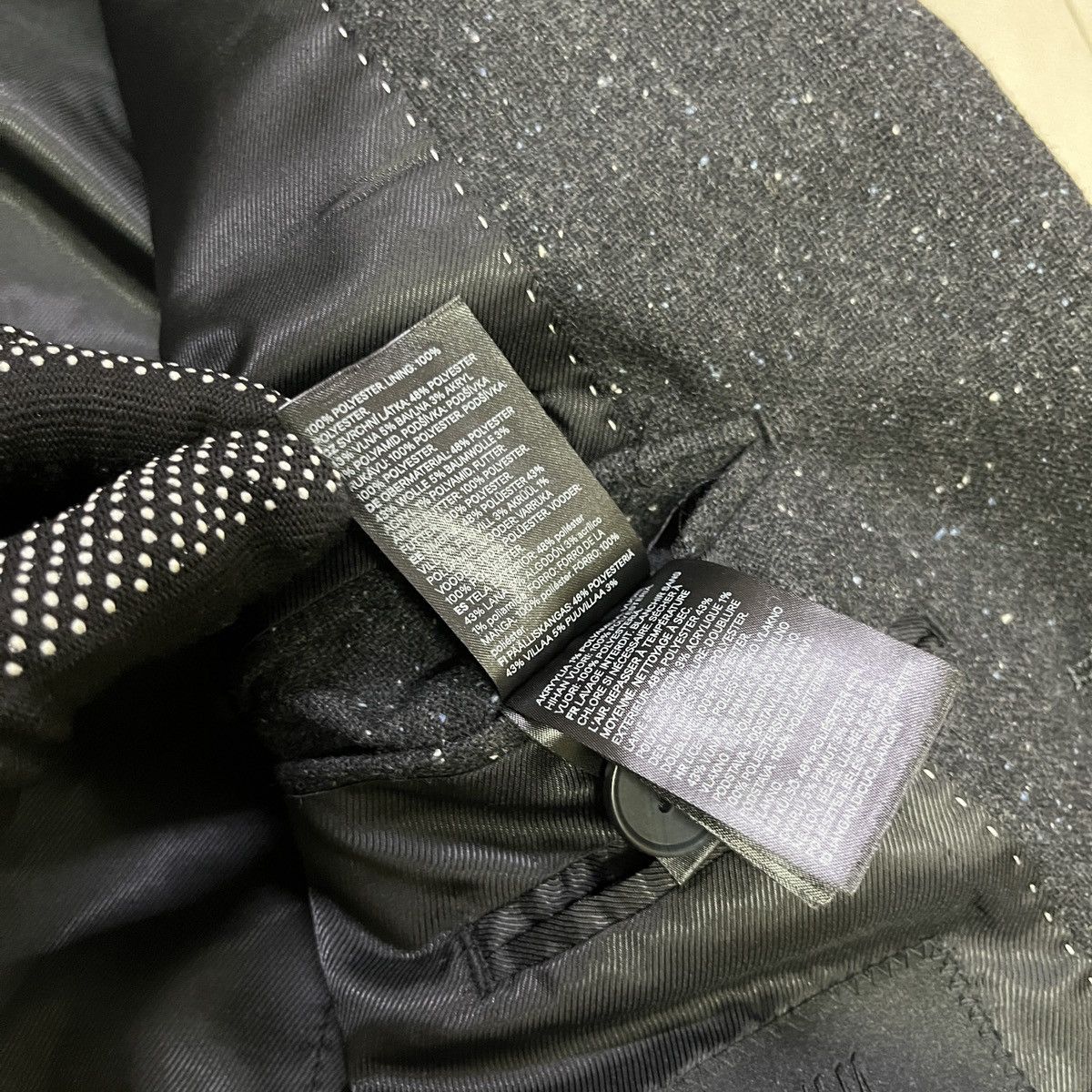 H&M H&M Nepped Wool Blazer Size US S / EU 44-46 / 1 - 11 Thumbnail