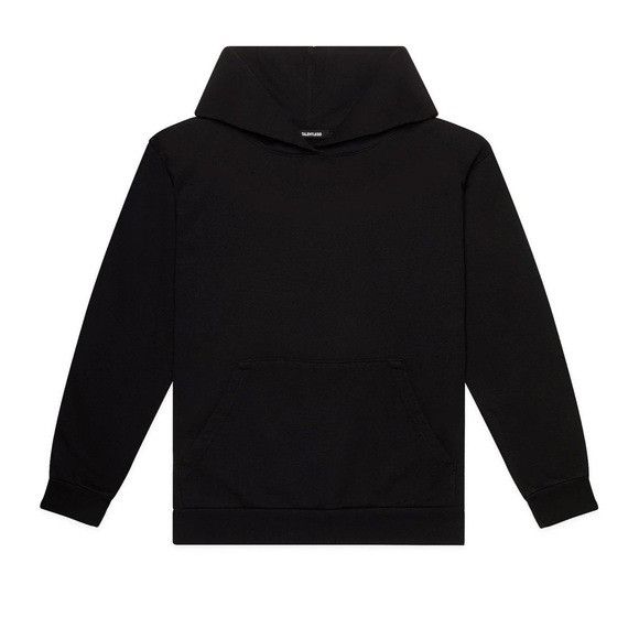 Designer × Talentless NEW TALENTLESS MENS HEAVYWEIGHT BLACK HOODIE SZ MEDIUM M Size US M / EU 48-50 / 2 - 3 Thumbnail