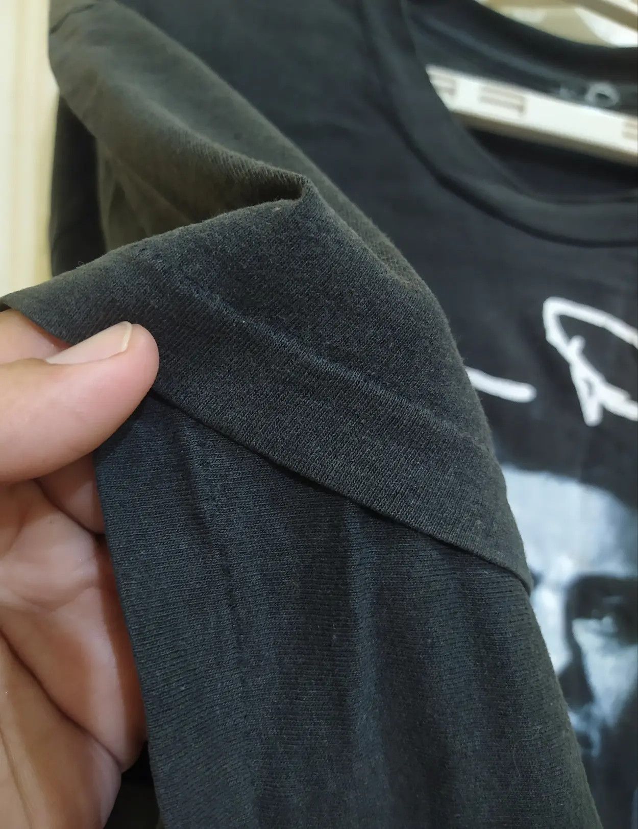 American Edition Vintage 90s James Dean 1931-1955 Memorial Portrait T-Shirt Size US L / EU 52-54 / 3 - 3 Thumbnail