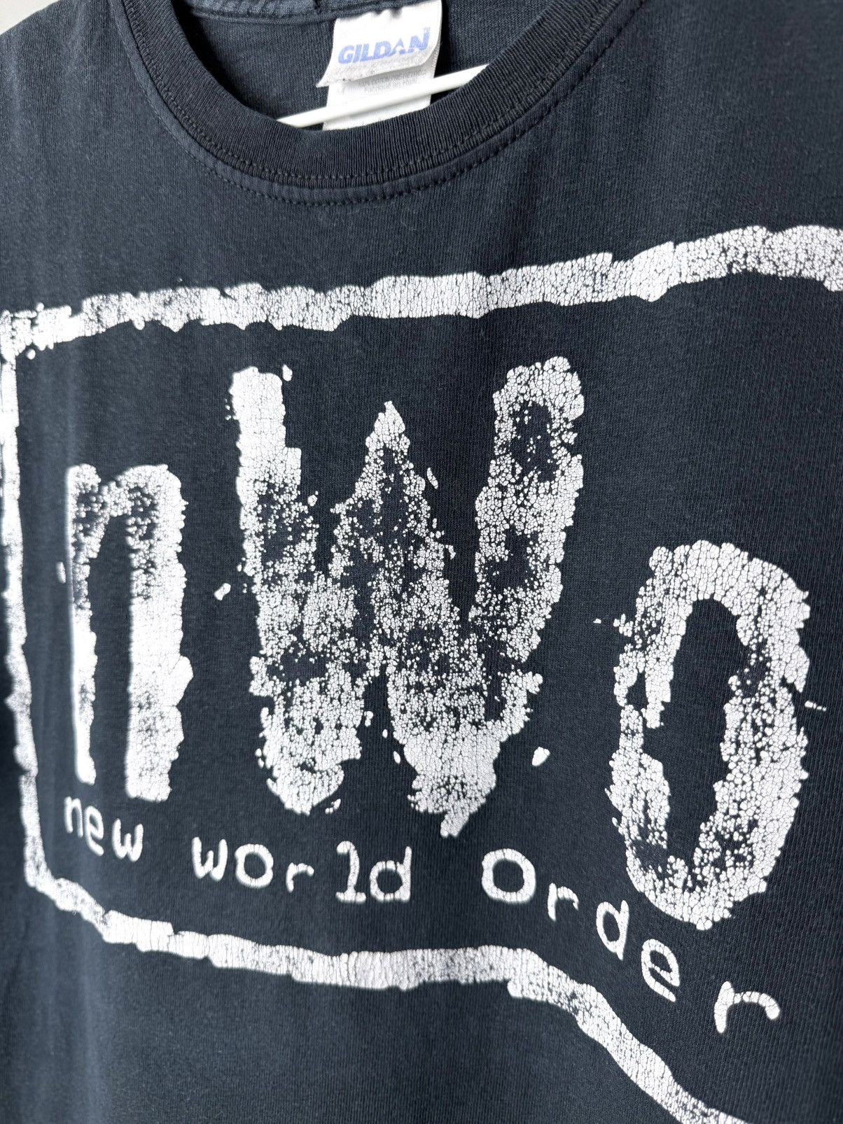 WCW/nWo NWO New World Order Vintage T Shirt WWE WWF Wrestling Size US M / EU 48-50 / 2 - 3 Thumbnail