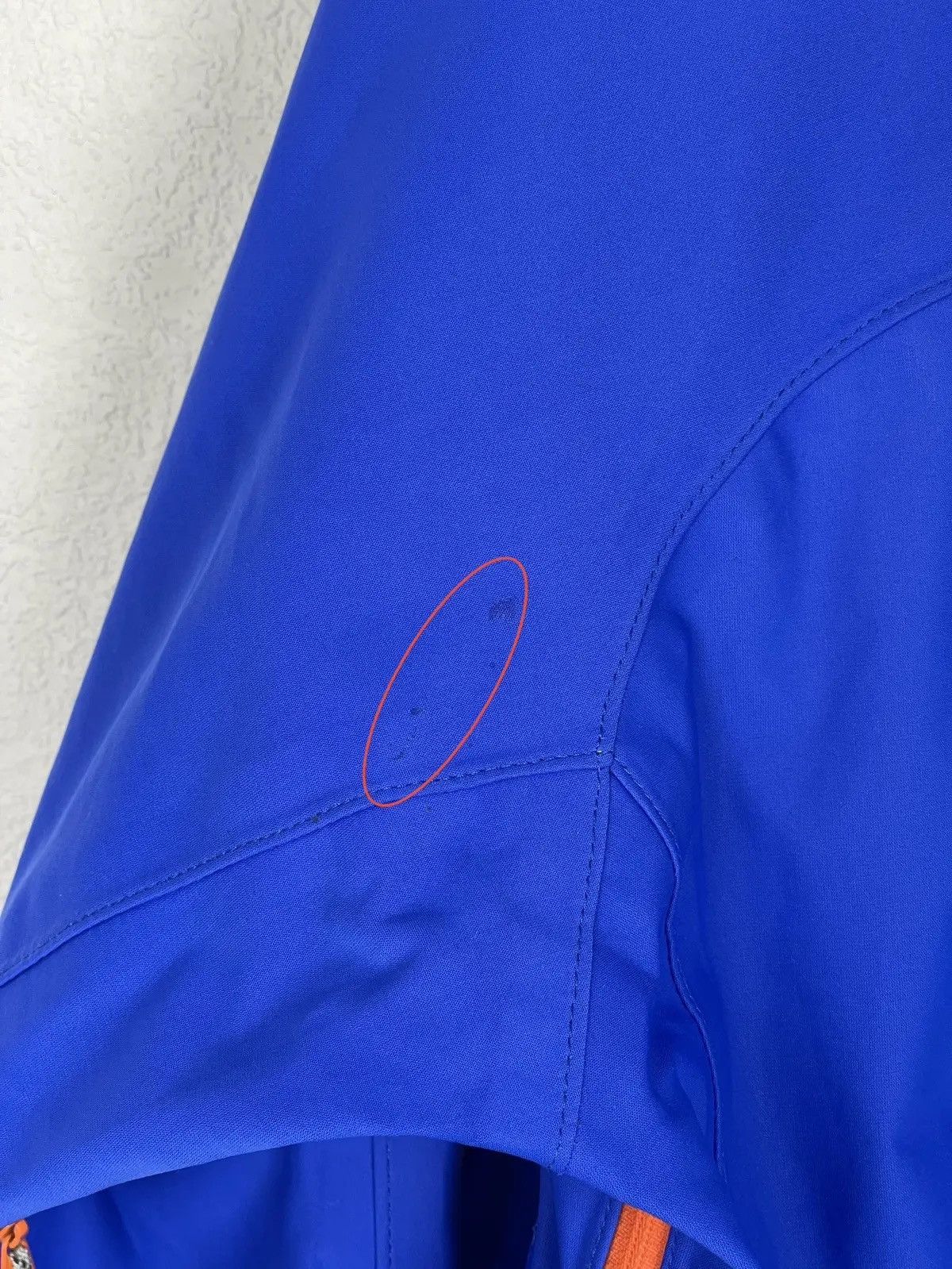 Goretex Womens Missing Link Gore-Tex Lightweight Jacket Size M / US 6-8 / IT 42-44 - 13 Thumbnail