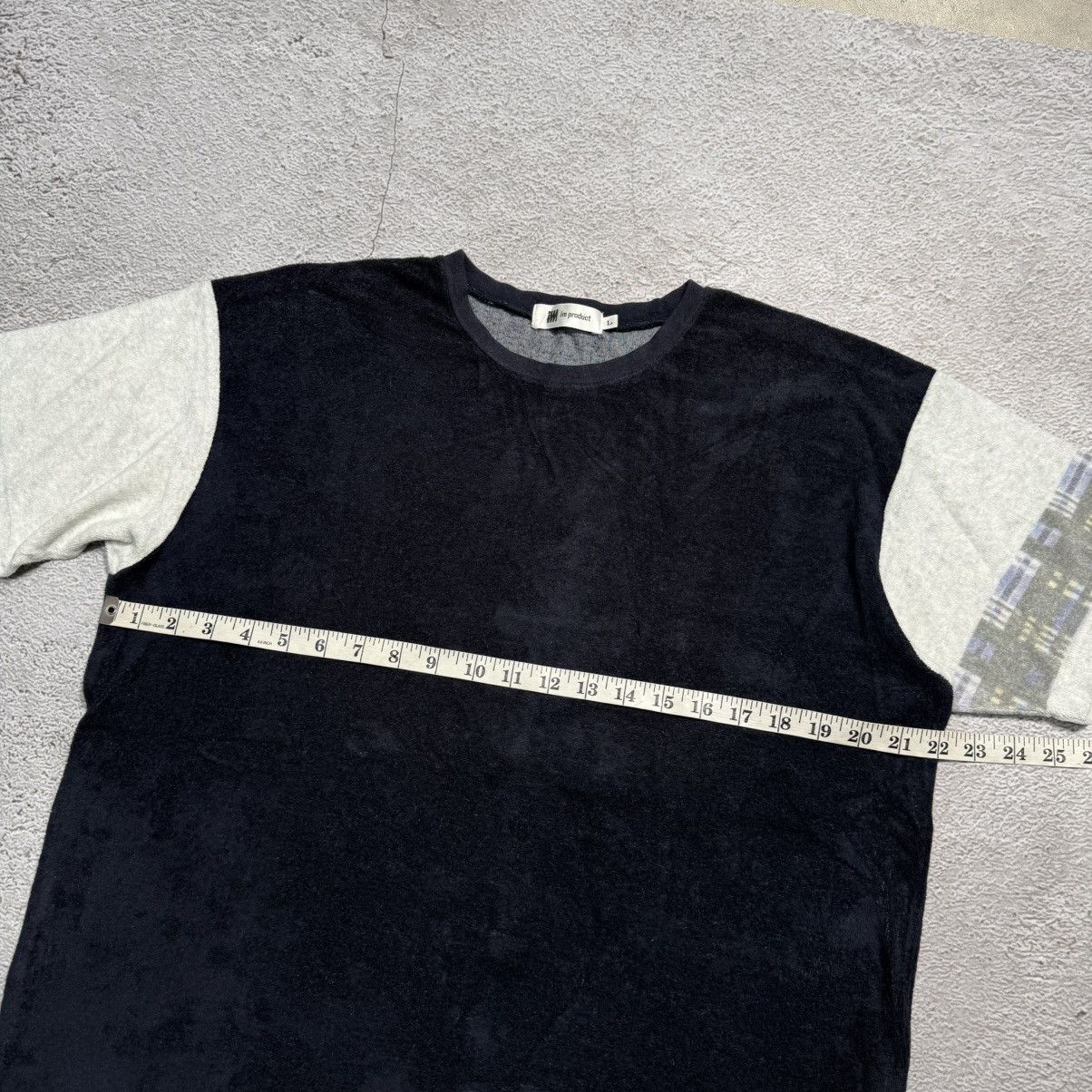 Issey Miyake vintage Im by issey miyake velvet tee Size US L / EU 52-54 / 3 - 8 Thumbnail