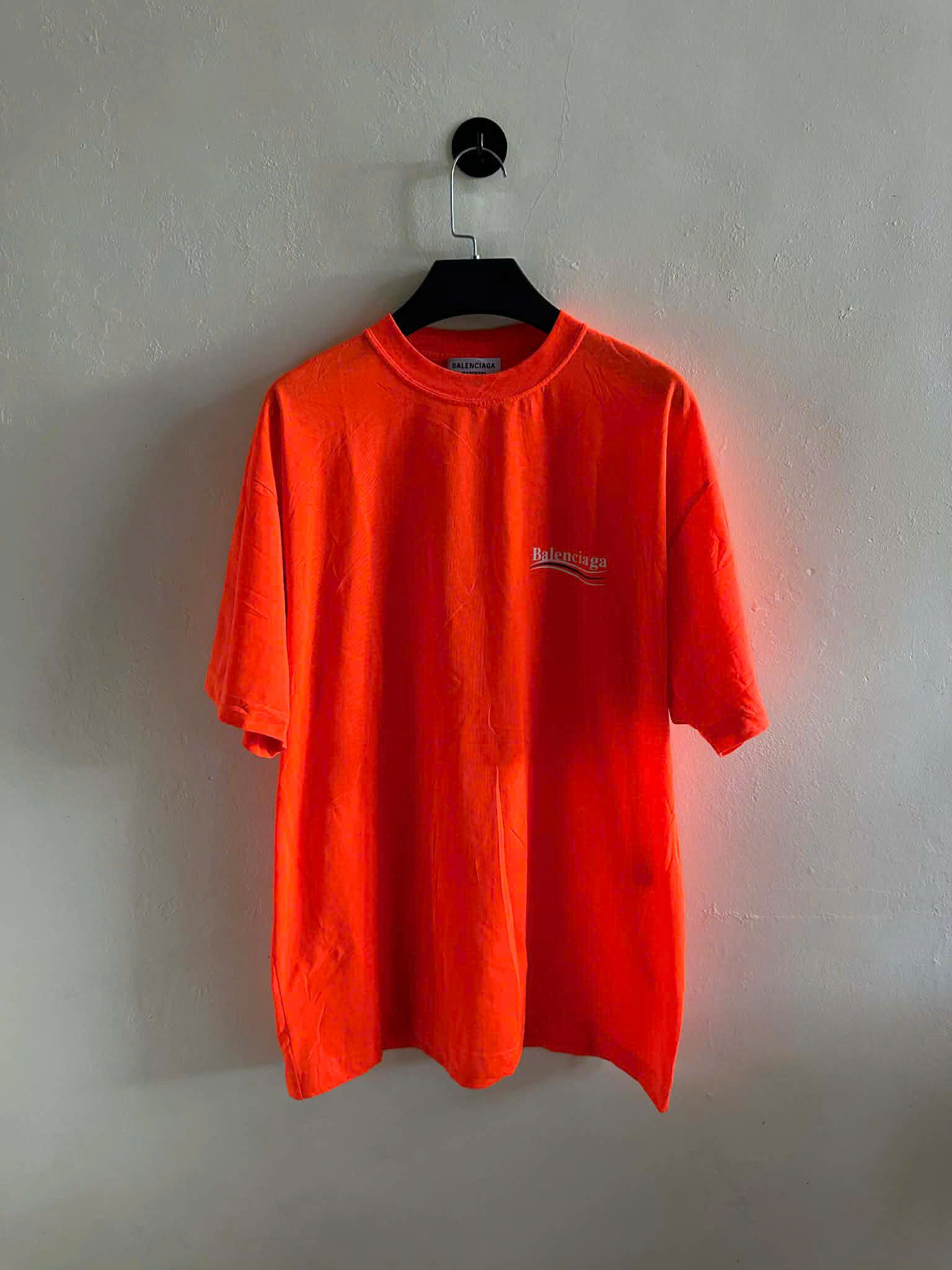 Balenciaga BALENCIAGA T SHIRT Size US XS / EU 42 / 0 - 3 Thumbnail