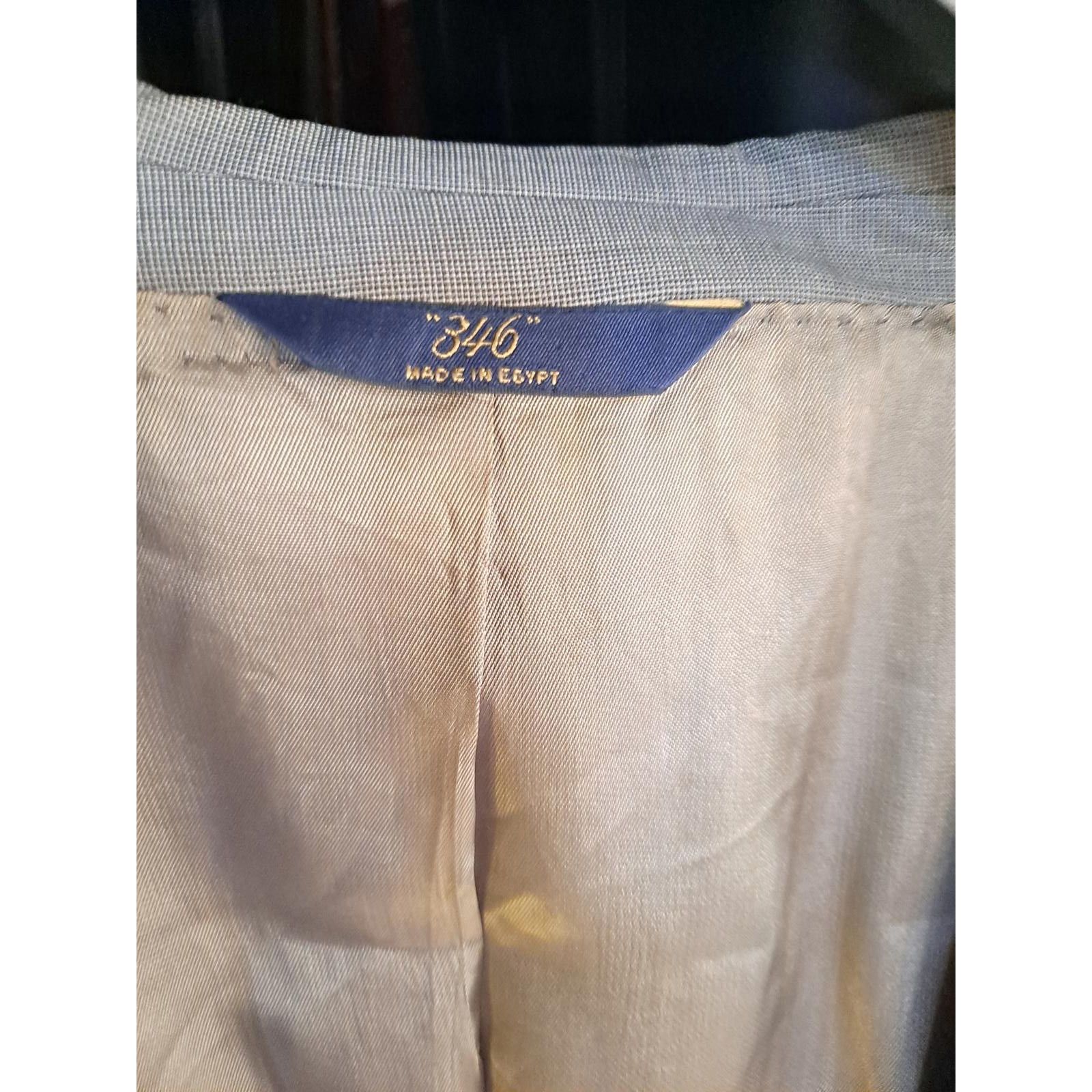 Brooks Brothers Brooks Brothers Tank 2 Button Blazer Size 46L Size 46R - 3 Thumbnail
