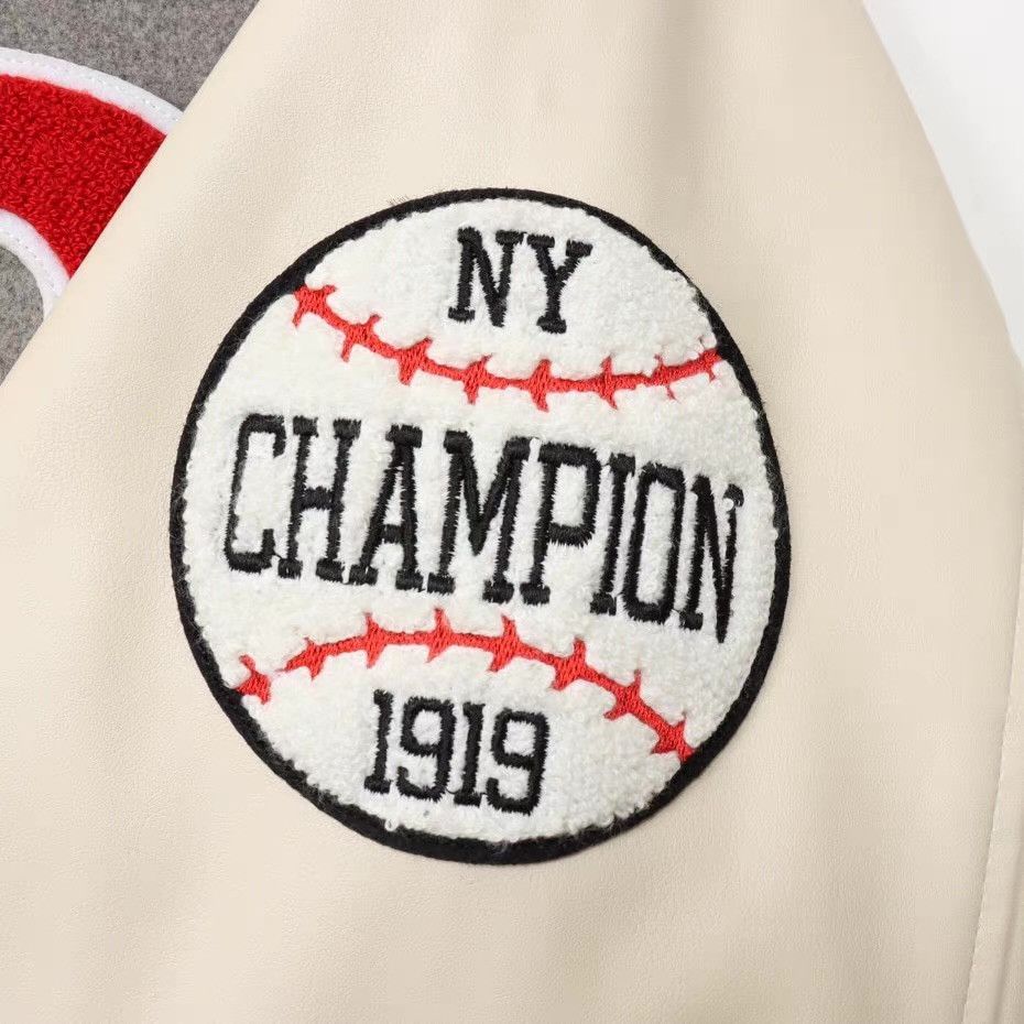 Champion Champion Varsity Jacket 24FW Men's Casual Ｑ22 Size US M / EU 48-50 / 2 - 3 Thumbnail
