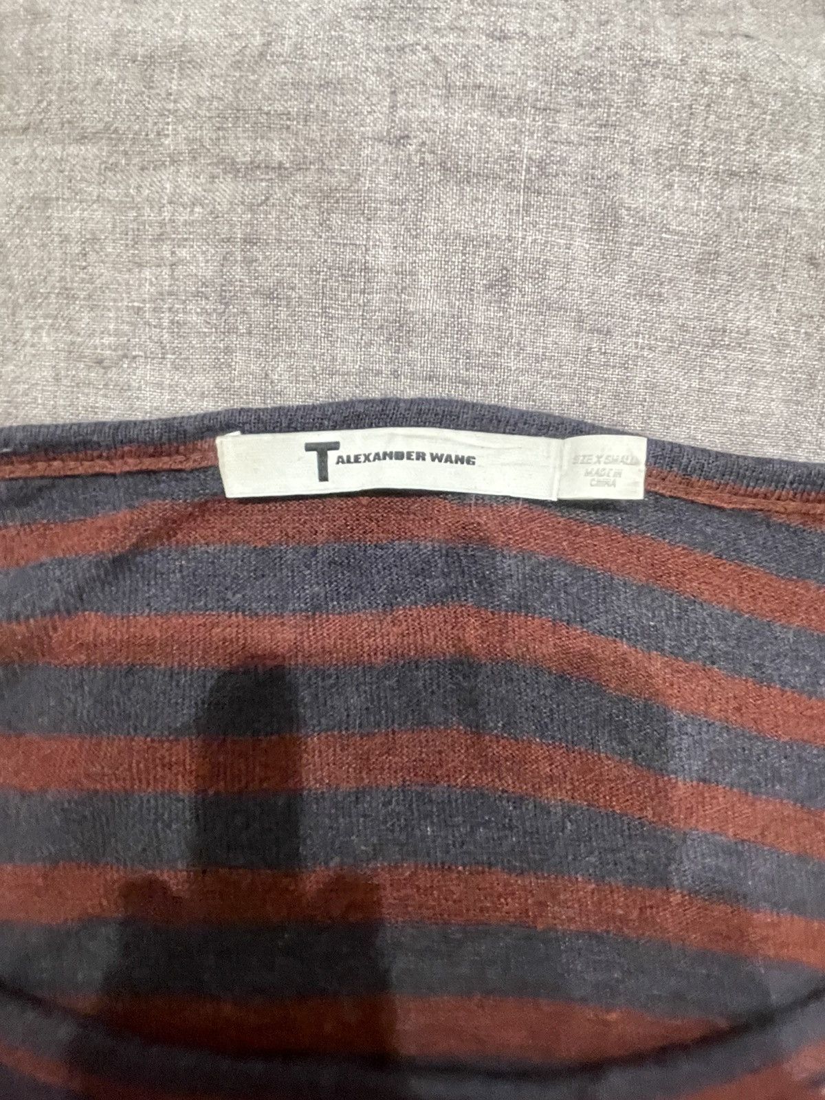 Alexander Wang •ALEXANDER WANG LONG SLEEVE• Size US XS / EU 42 / 0 - 3 Thumbnail
