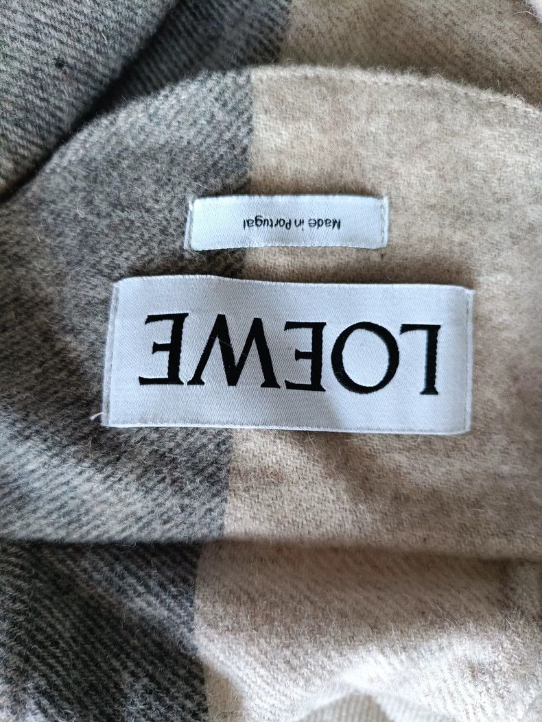 Loewe LOEWE A hoodie coat Size XS / US 0-2 / IT 36-38 - 3 Thumbnail