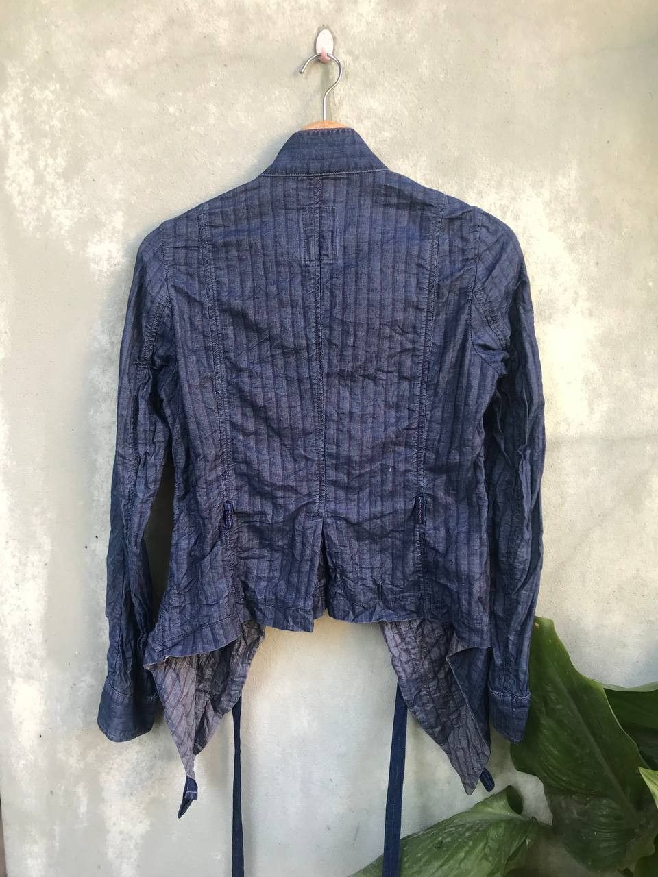 Designer × Marithe + Francois Girbaud MARITHE FRANCOIS GIRBAUD Size S / US 4 / IT 40 - 3 Thumbnail
