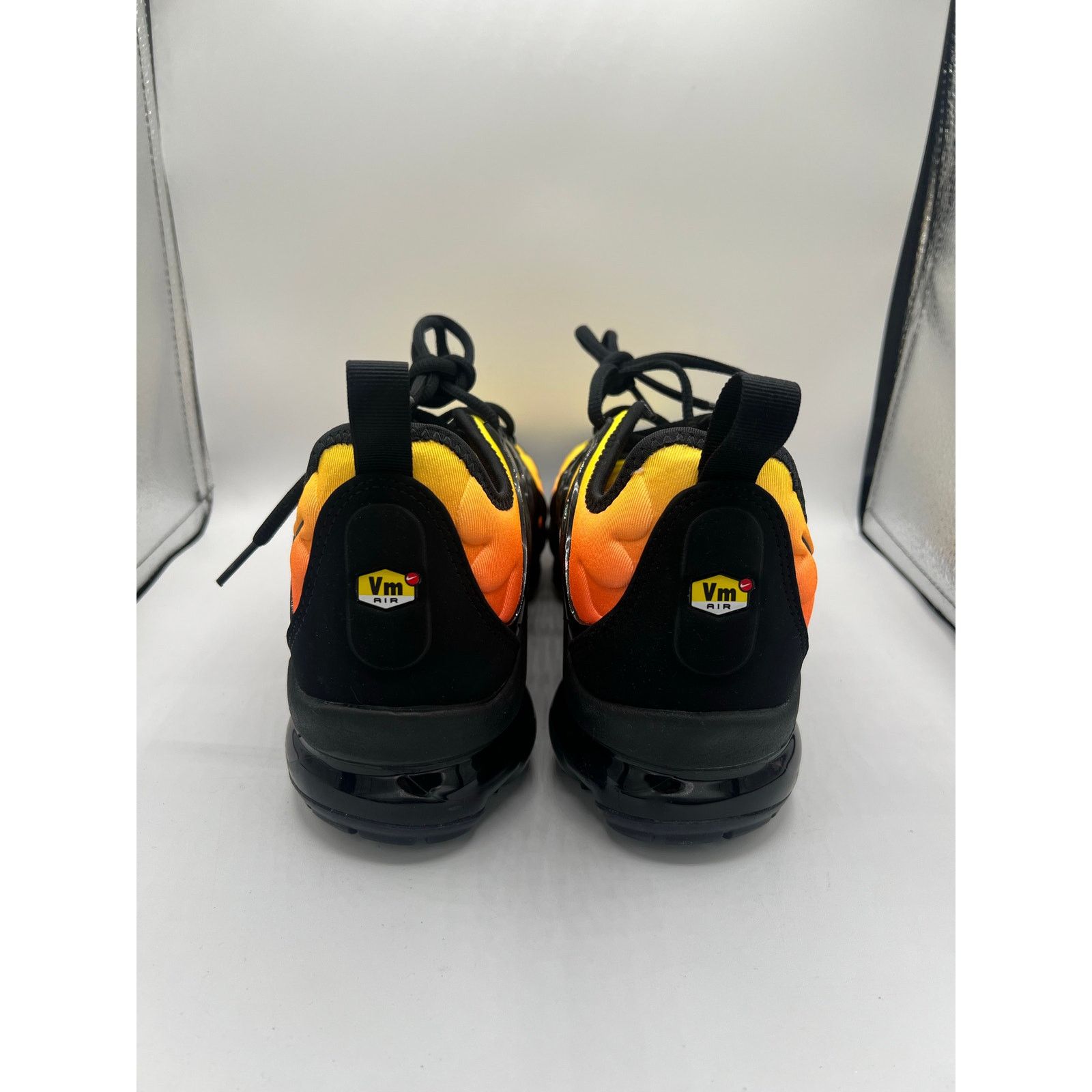 Nike Nike Air Vapormax Plus “Sunset” size 8.5 men’s b-grade Size US 8.5 / EU 41-42 - 4 Thumbnail