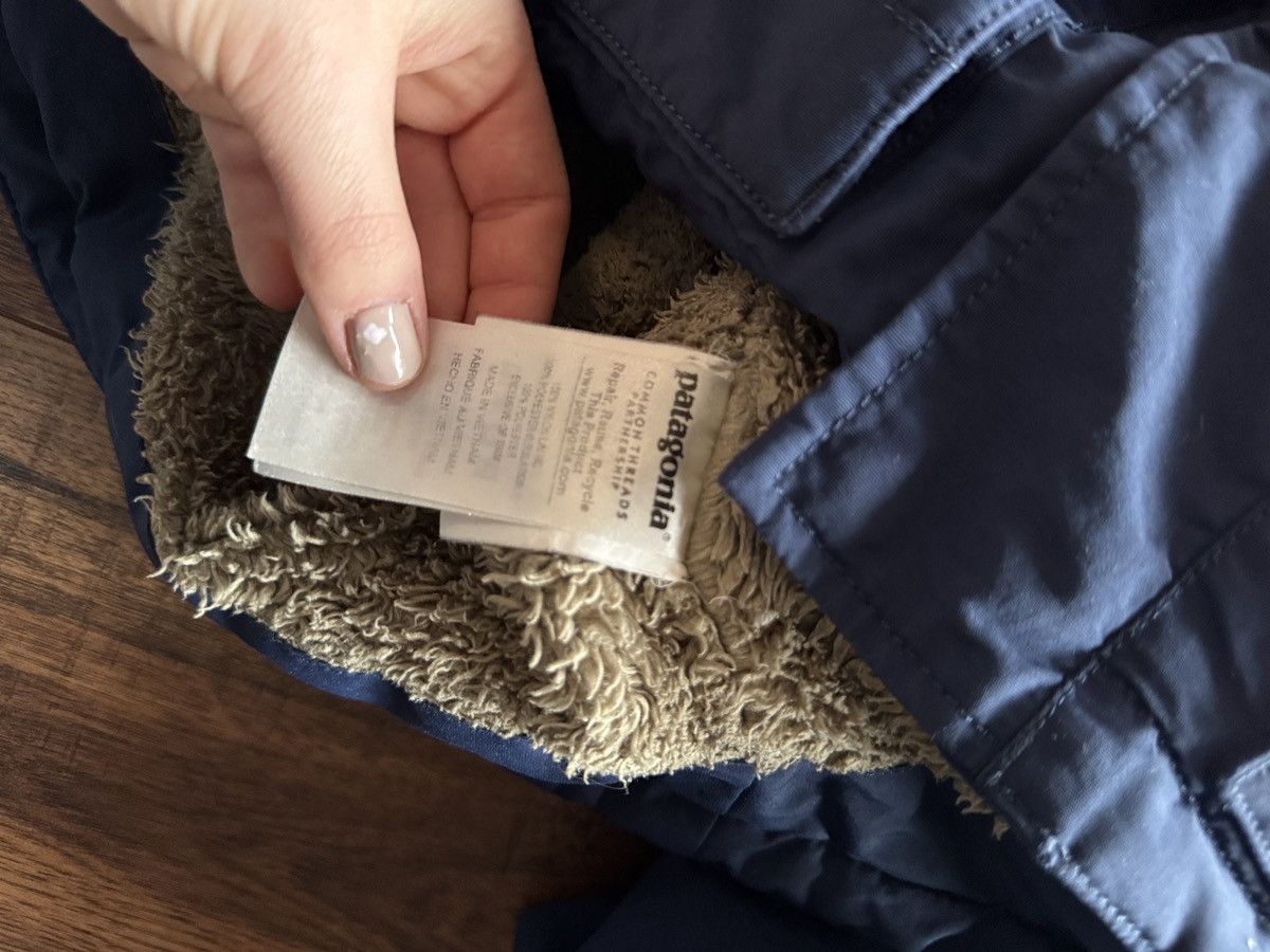 Patagonia Patagonia Isthmus Navy Parka Size US S / EU 44-46 / 1 - 6 Thumbnail
