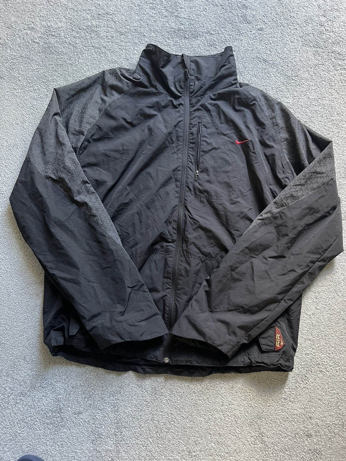 Nike × Vintage Jacket Nike Vintage Size US XL / EU 56 / 4 - 1 Thumbnail