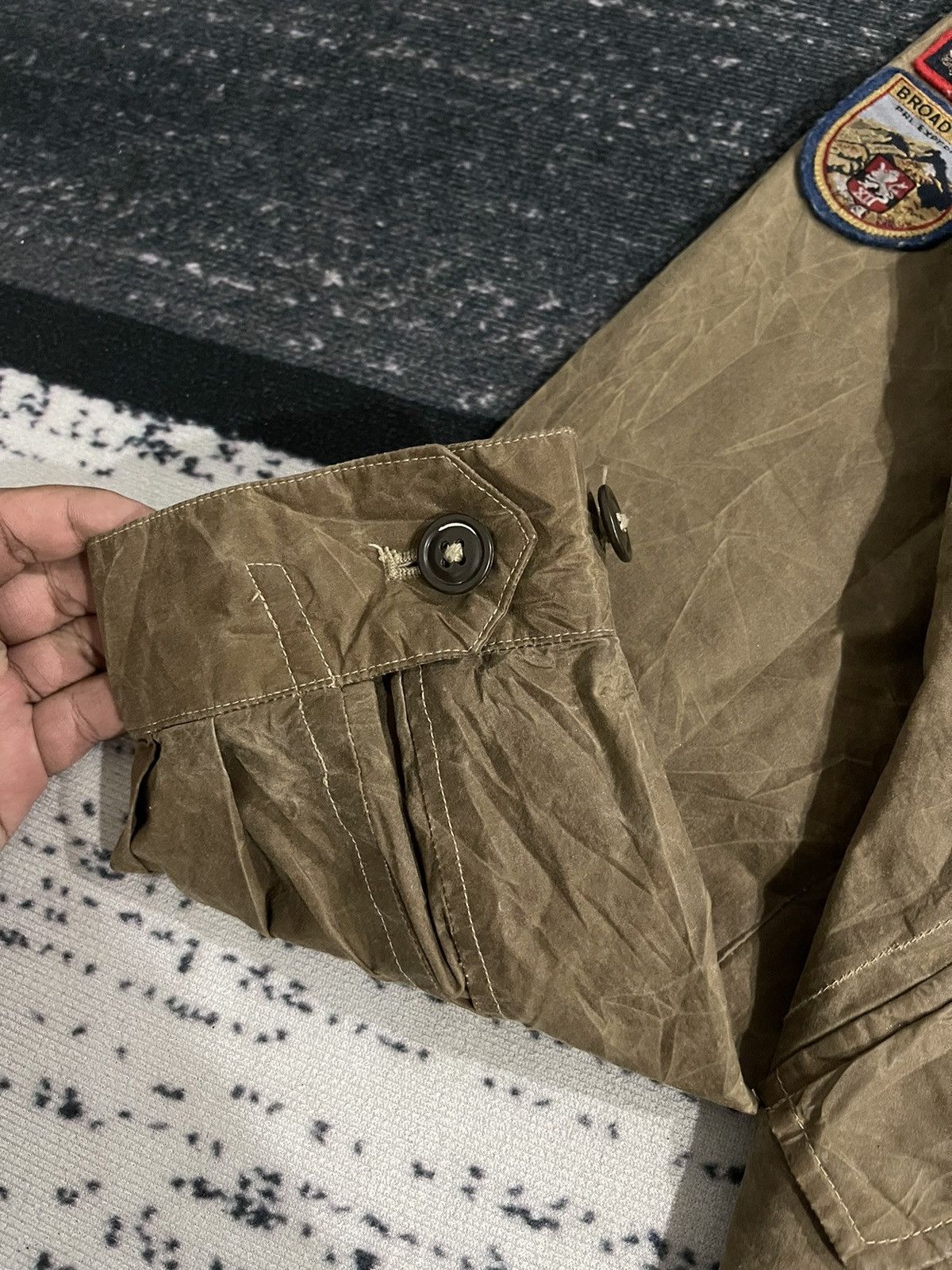 Polo Ralph Lauren Polo Ralph Lauren Expedition Mountain Hoodie Jacket Size US L / EU 52-54 / 3 - 8 Thumbnail