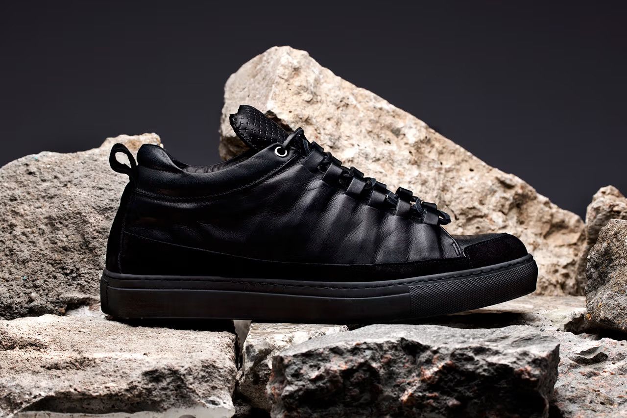 Damir Doma Fume Sneakers 2013 Size US 9 / EU 42 - 1 Thumbnail