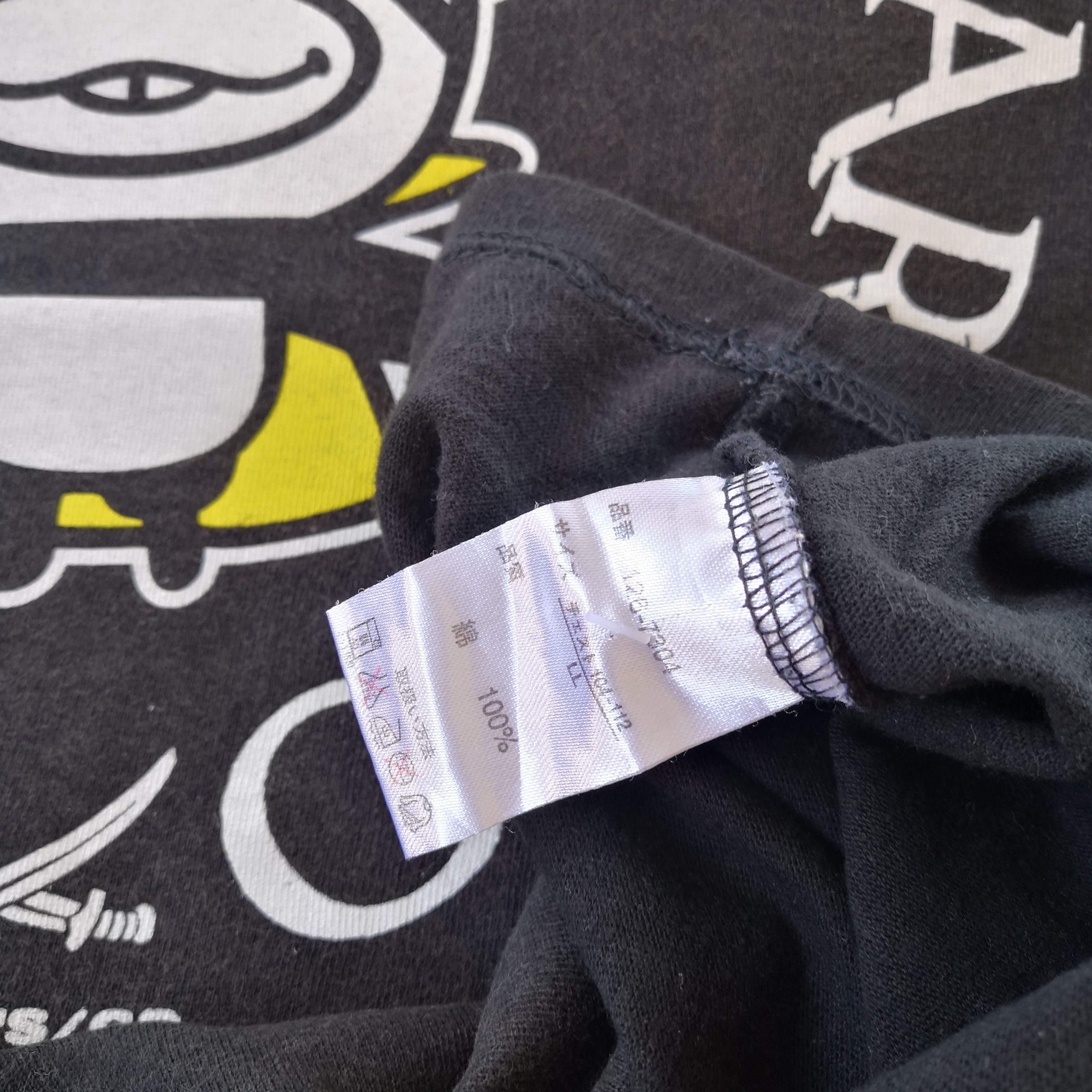 Japanese Brand Pirate of Captain Dari-no Tshirt Japanese Anime Parody Tees Size US L / EU 52-54 / 3 - 6 Thumbnail