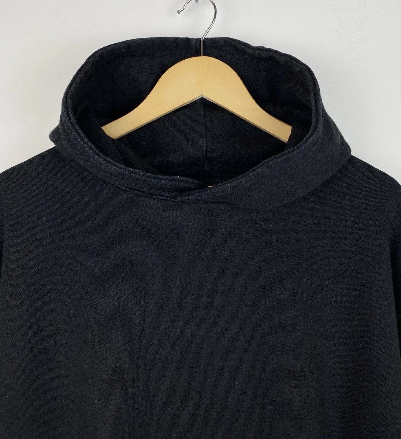 Cole Buxton Cole Buxton Fighters Print Popover Hoodie Top Black Boxing Size US M / EU 48-50 / 2 - 4 Thumbnail