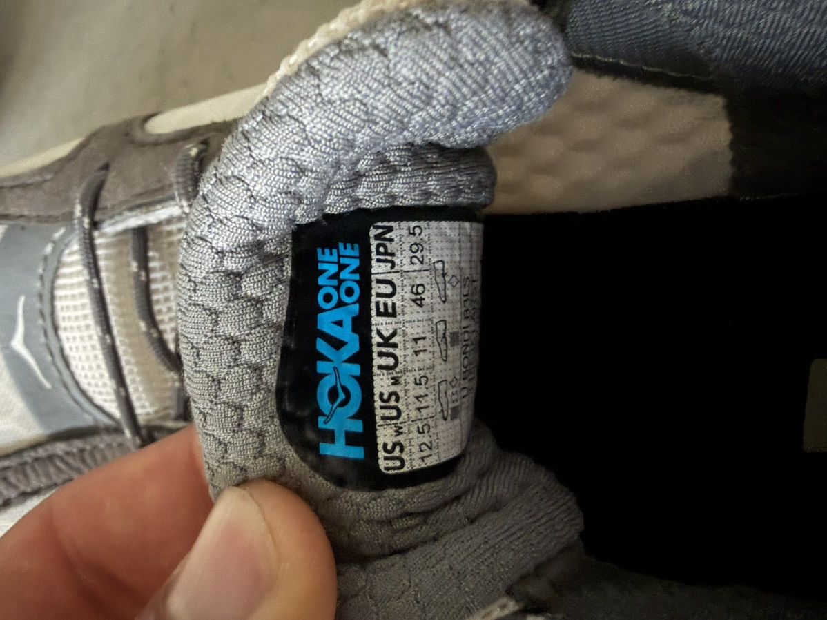 Hoka Hoka One Men’s Bondi B3LS Size US 11.5 / EU 44-45 - 6 Thumbnail