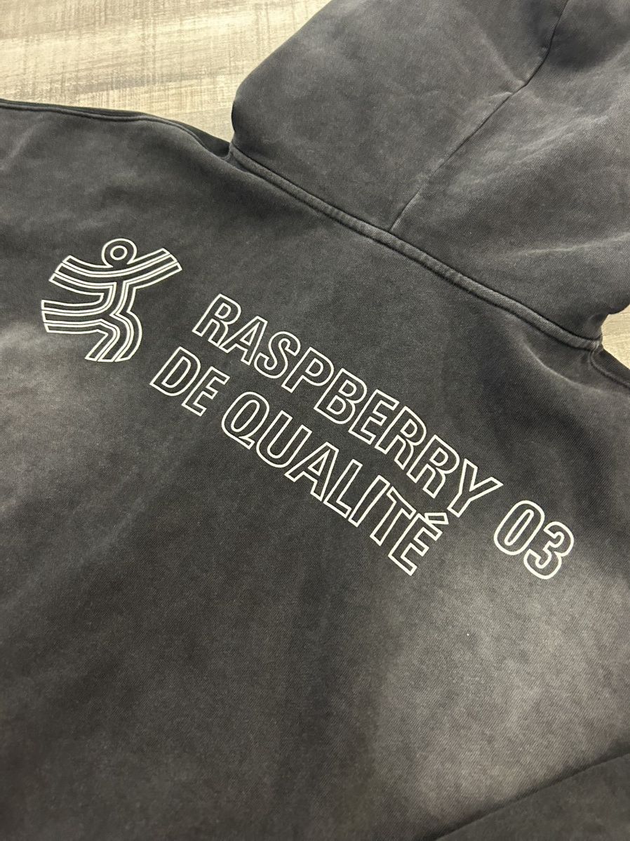 The GV Gallery The GV Gallery Raspberry Hills Éclair Zip Up Hoodie Size US XL / EU 56 / 4 - 7 Thumbnail