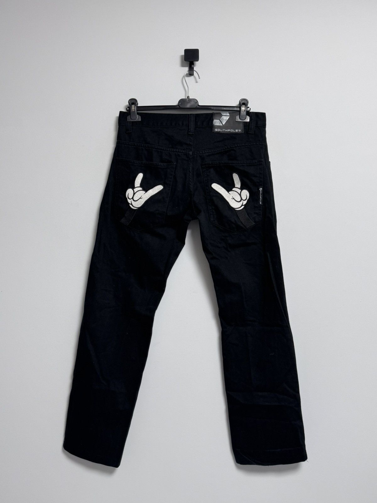 Southpole × Vintage Vintage Pants South Pole Crazy y2k style Size US 32 / EU 48 - 1 Thumbnail