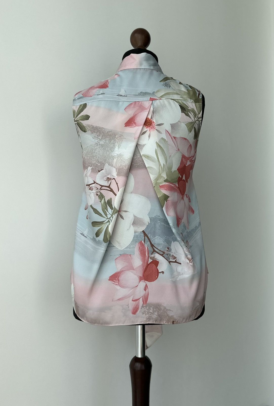 Ted Baker Ted Baker London Women's Blouse Shirt Size 1 Size S / US 4 / IT 40 - 4 Thumbnail