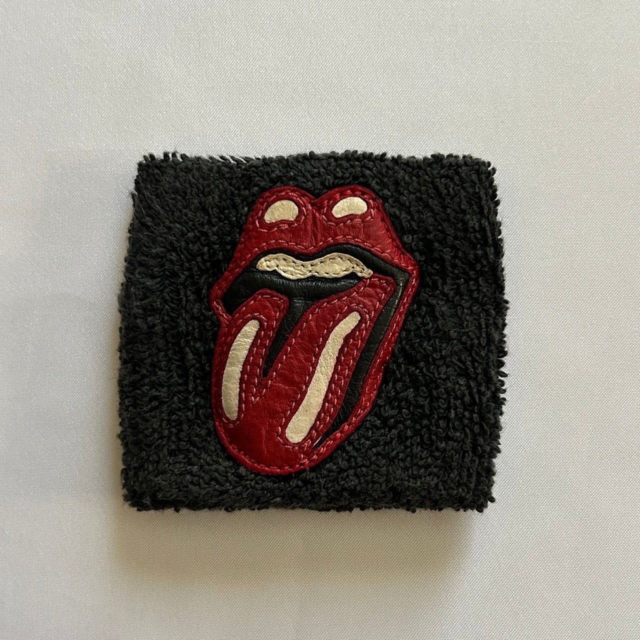 Chrome Hearts Chrome Hearts Rolling Stones Wristband | Grailed