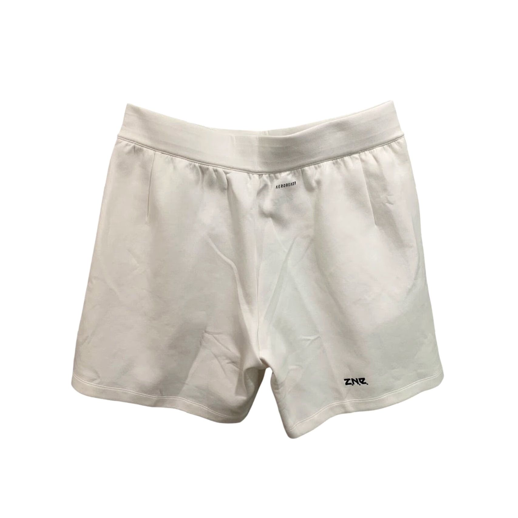Adidas Adidas Zone Pro White Shorts XL Mens Pull On New IN5098 Size US 36 / EU 52 - 7 Thumbnail