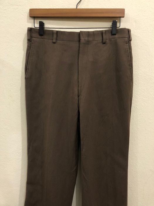 Burberry Vintage Burberry’s Wool Pant Size US 31 - 3 Thumbnail