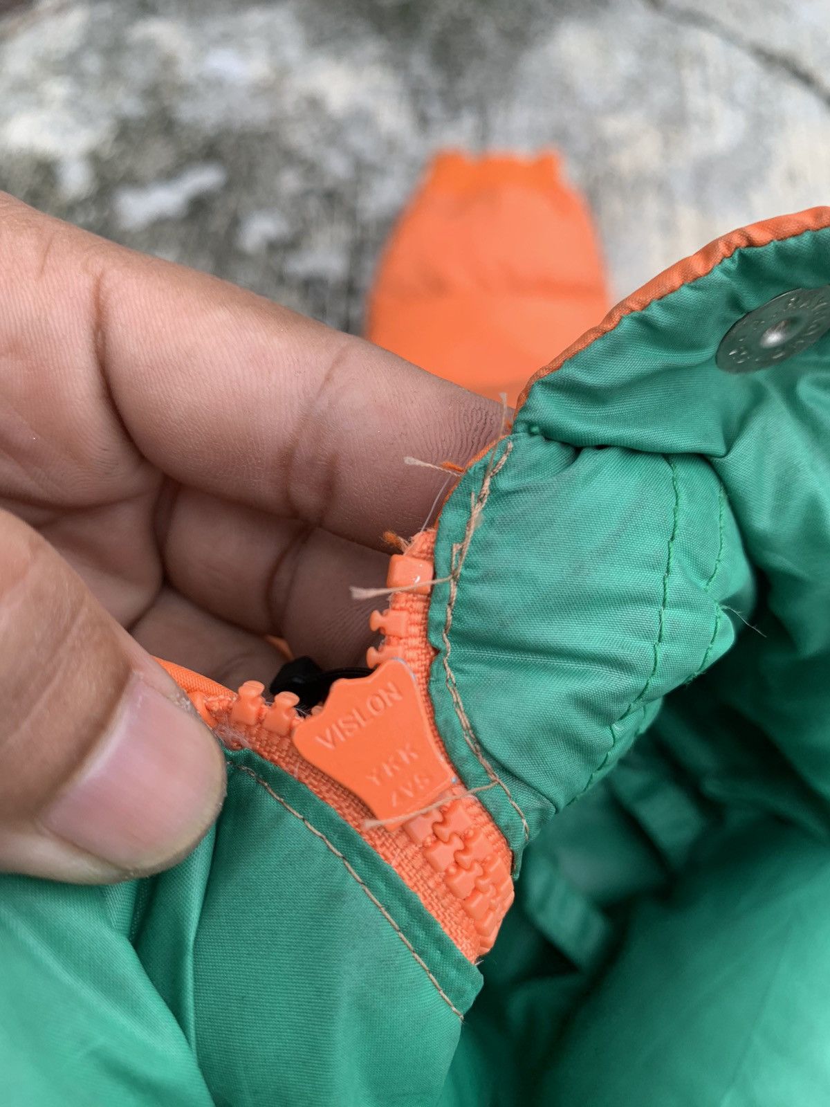 Moncler Grenoble Vintage rare 🔥 70s moncler grenoble puffer down jacket Size US M / EU 48-50 / 2 - 14 Thumbnail