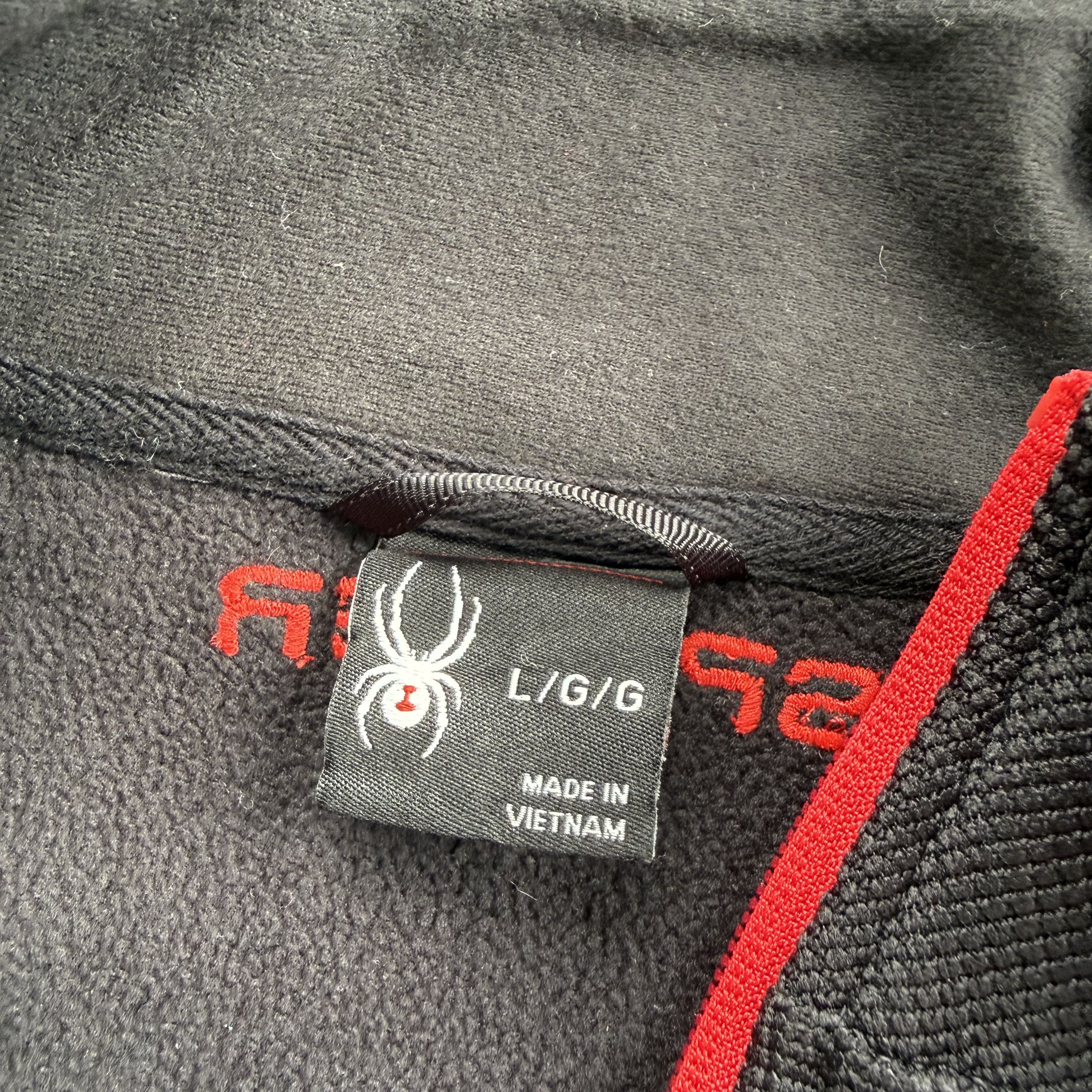 Spyder Spyder Full Zip Sweater Size US L / EU 52-54 / 3 - 3 Thumbnail