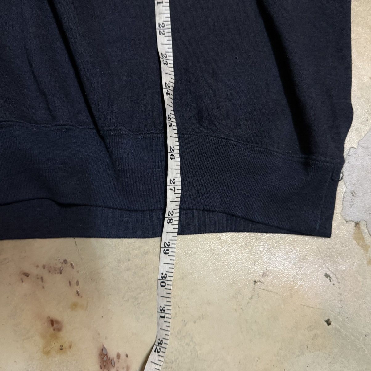 Lee Vintage Lee Big Logo Made in USA Sweatshirt Size US L / EU 52-54 / 3 - 12 Thumbnail