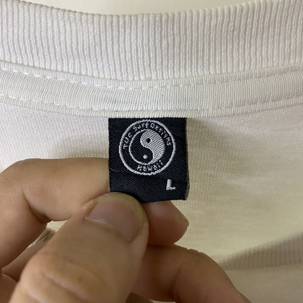 Vintage 2000s T&C Surf Nice Graphic T Shirt Surfing Size US L / EU 52-54 / 3 - 3 Thumbnail