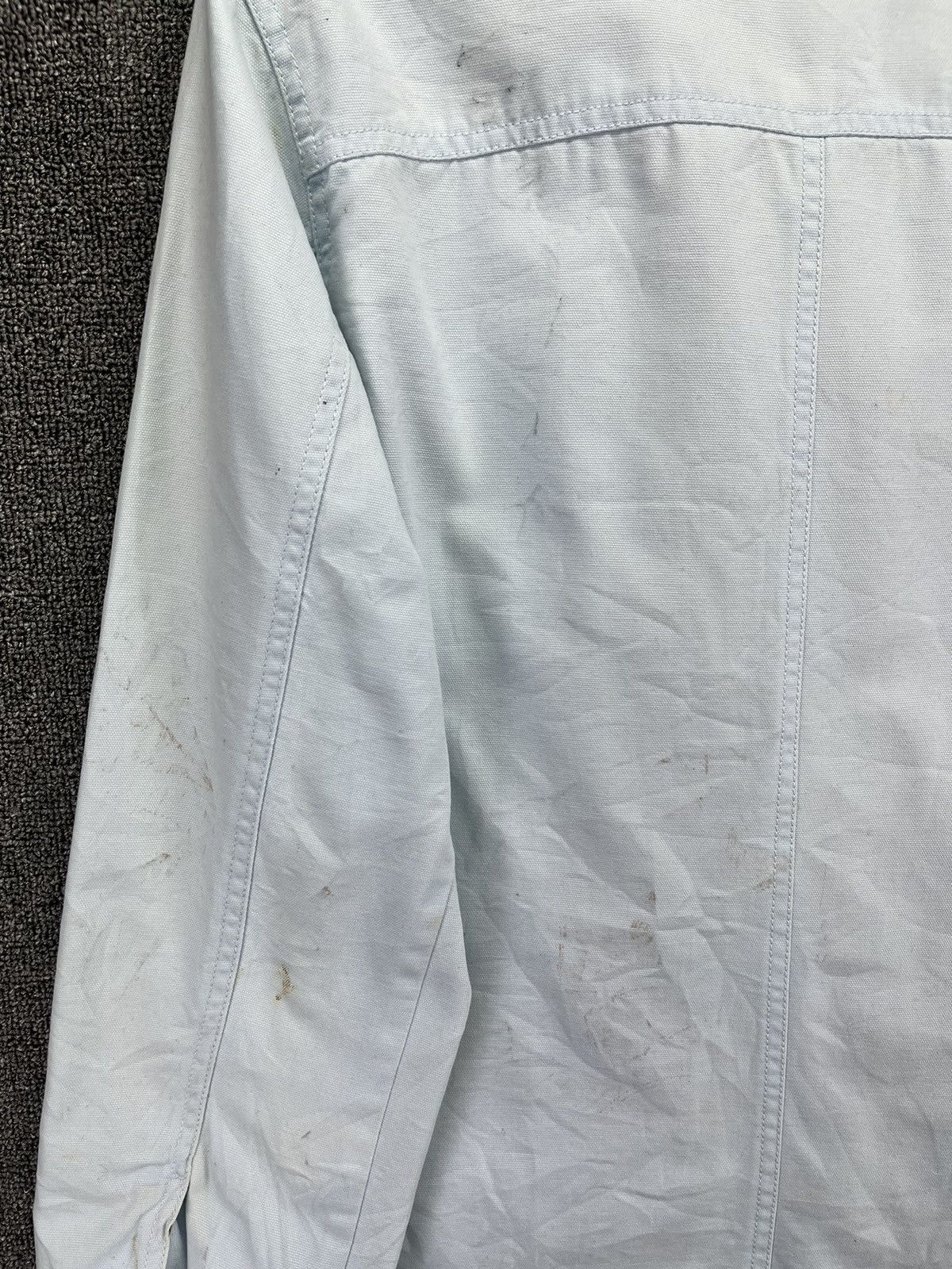 Lands' End Vintage Lands End Carhartt Style Chore Jacket Size US S / EU 44-46 / 1 - 13 Thumbnail
