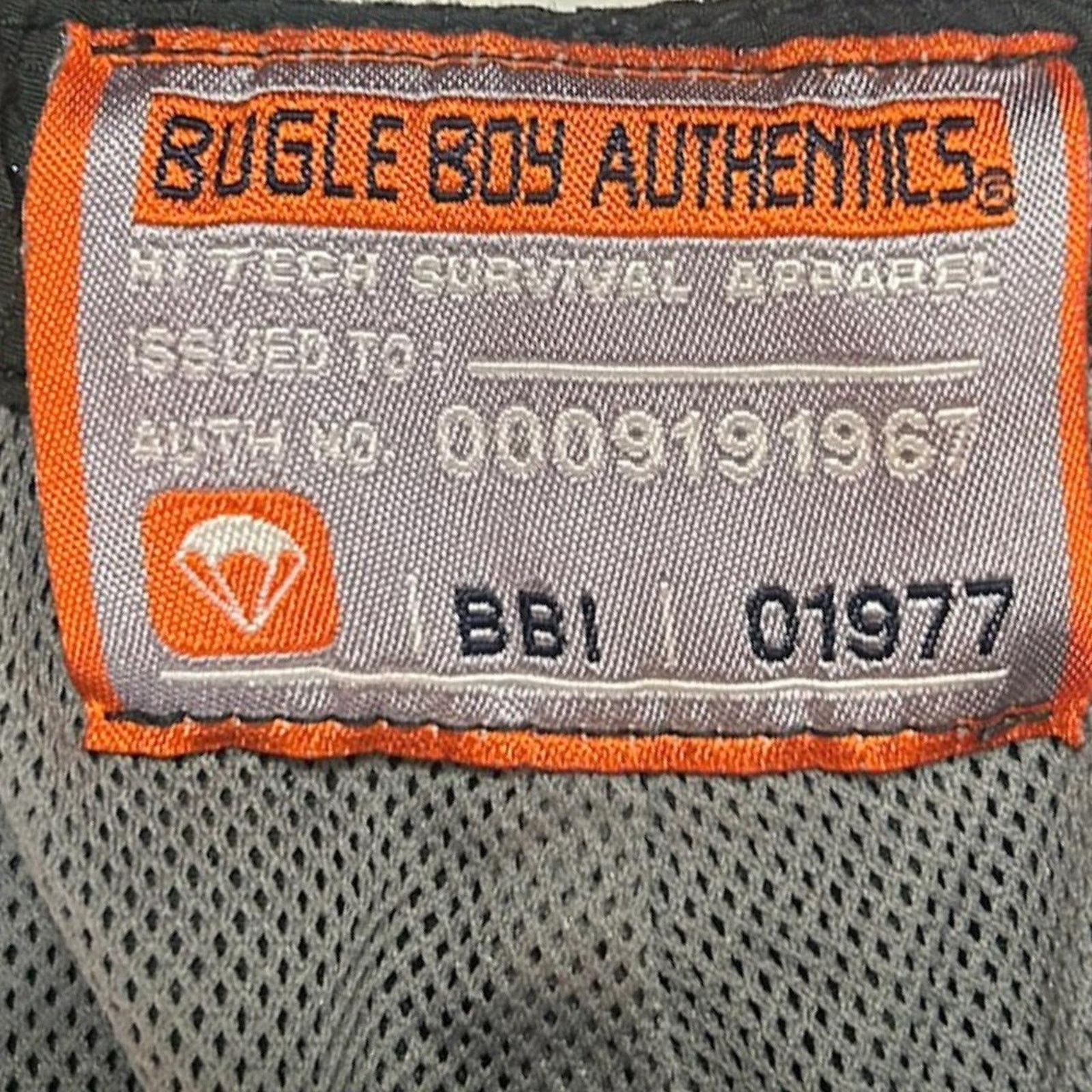 Bugle Boy Y2k track pants by bugle boy athletics sz 38" Size US 38 / EU 54 - 5 Thumbnail