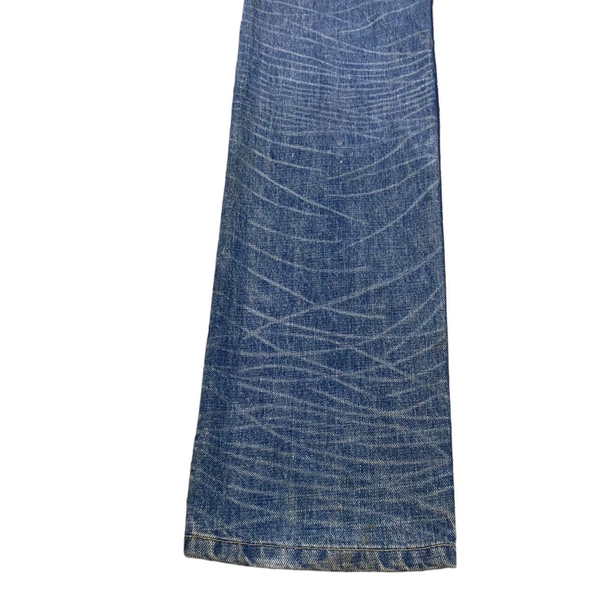 Lad Musician Lad Musician Denim Clawmark Jeans Size US 31 - 14 Thumbnail