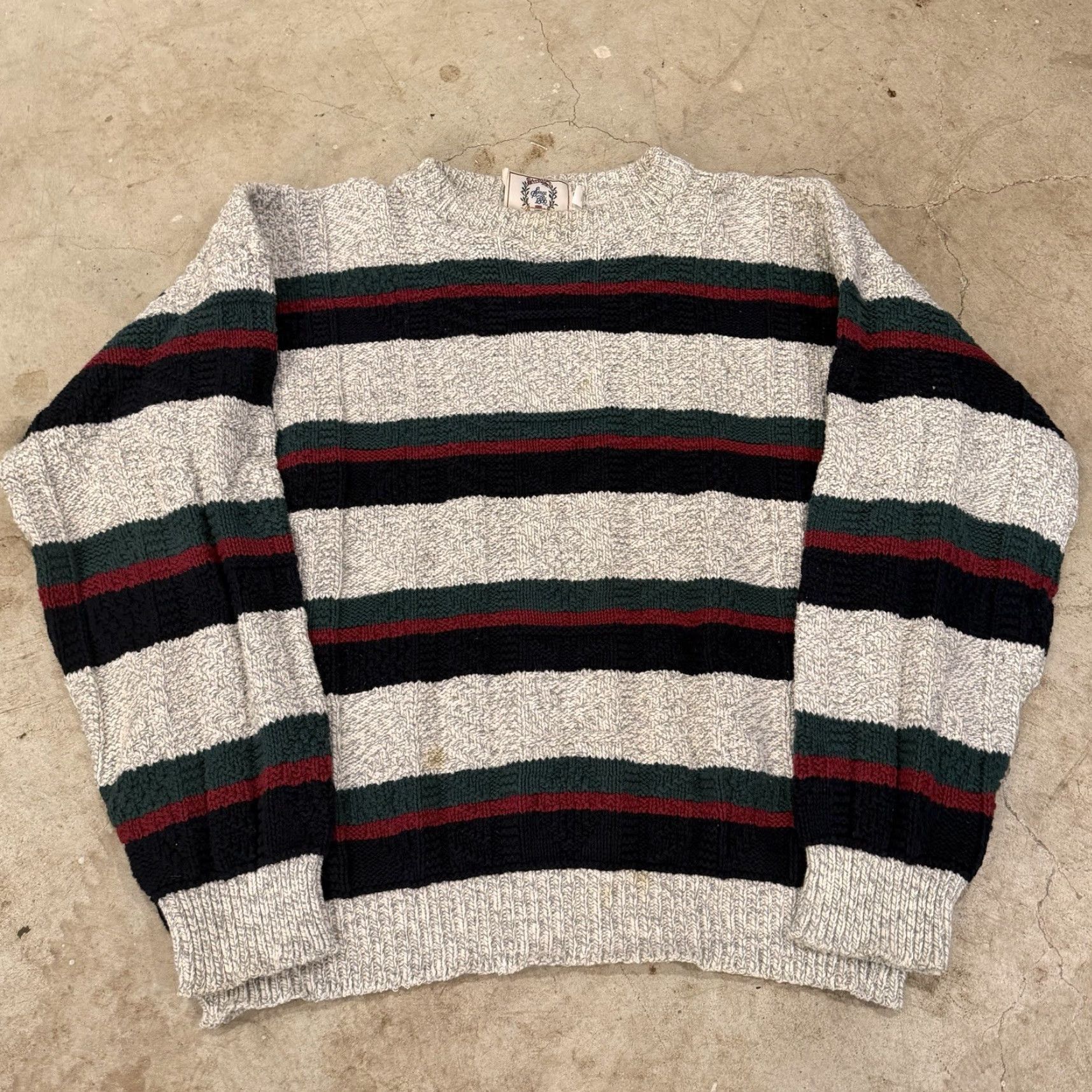 Sears Vintage Sears & Roebuck Outfitters XL Knit Pullover Sweater User: Vintage Sears & Roebuck Outfitters XL Knit Pullover Sweater Size US XL / EU 56 / 4 - 2 Thumbnail