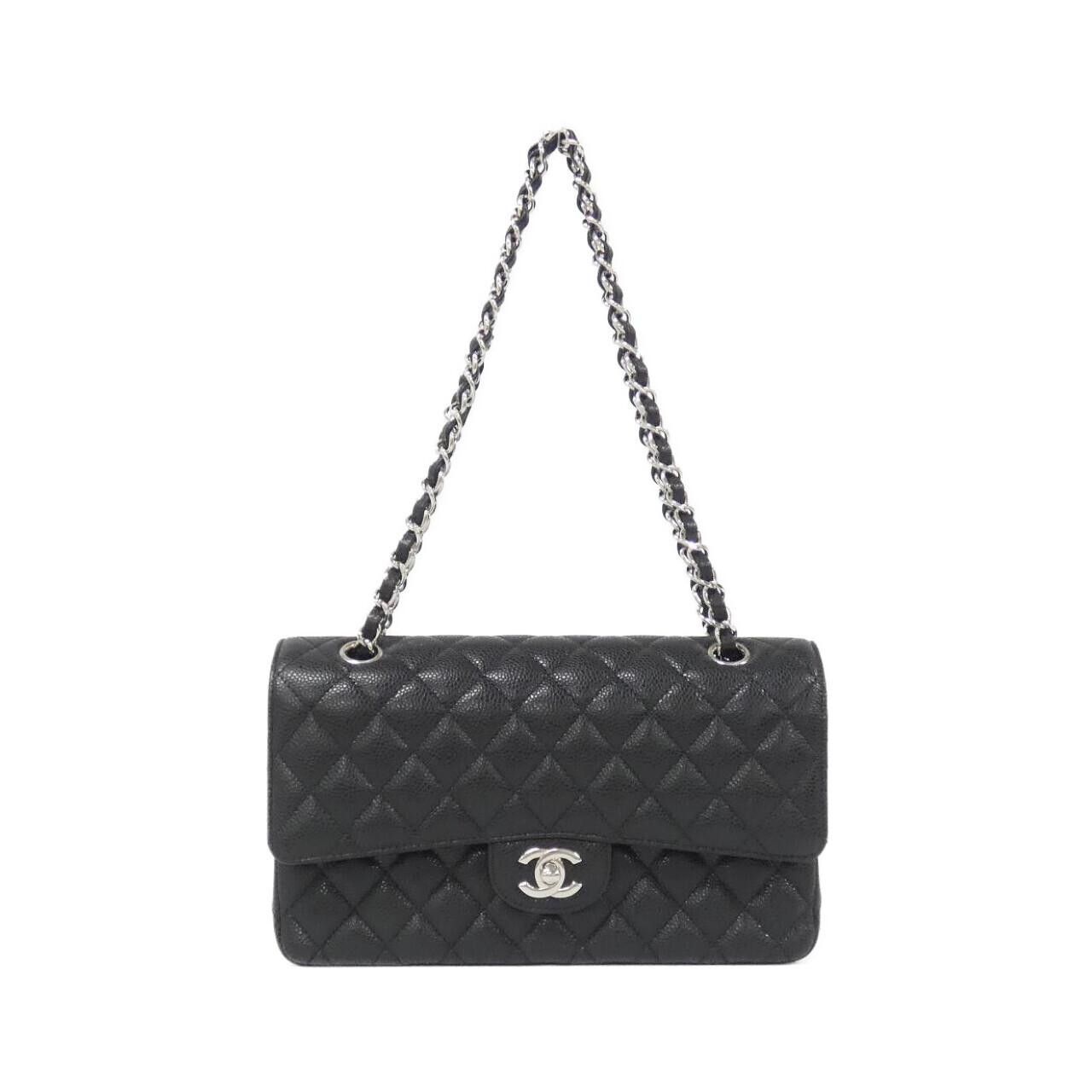 Chanel Chanel Chanel Caviar Skin Shoulder Bag Leather Shoulder Bag 1112 DUTY FREE for USA Size ONE SIZE - 1 Thumbnail