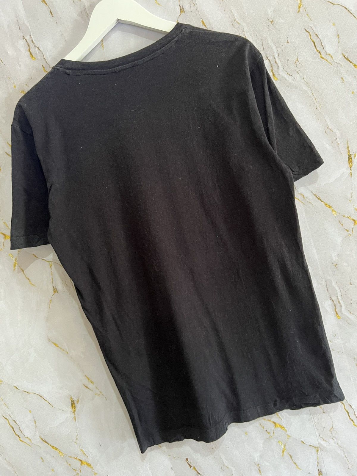 Diesel DIESEL BLACK TSHIRT Size US M / EU 48-50 / 2 - 4 Thumbnail