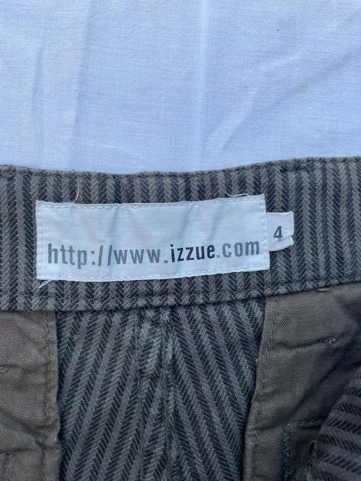izzue Izzue Pants Size US 32 / EU 48 - 7 Thumbnail