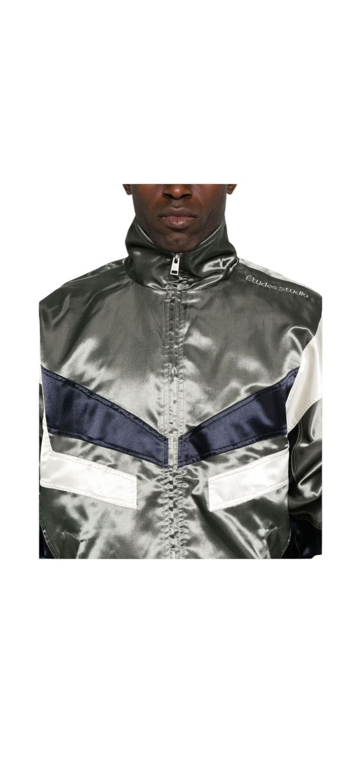 Etudes Etudes Studio track jacket Paris street wear Études Large Size US L / EU 52-54 / 3 - 15 Thumbnail
