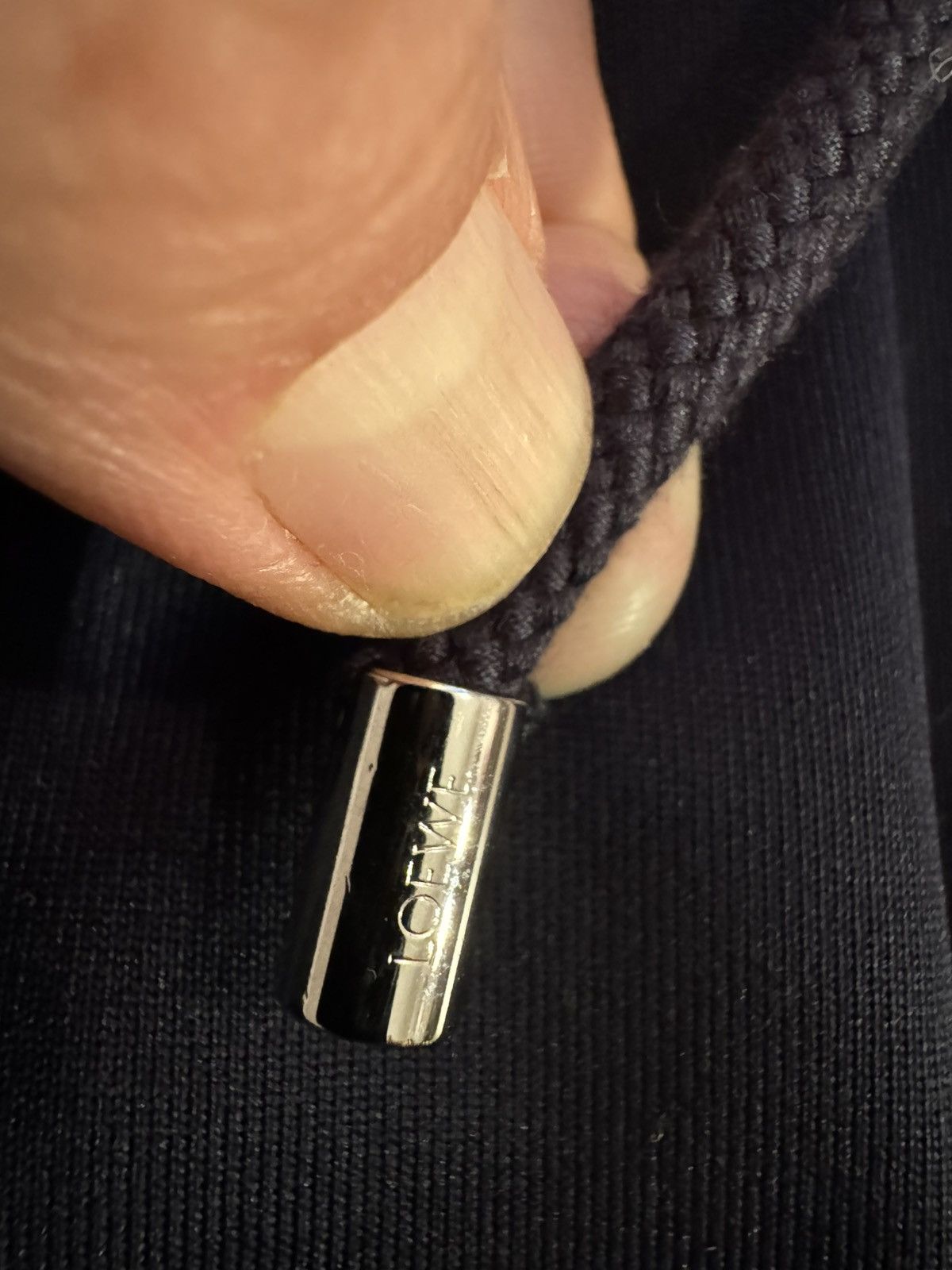 Loewe LOEWE joggers , trackpants REAL TAPE MEASUREMENTS IN PHOTOS Size US 31 - 18 Thumbnail