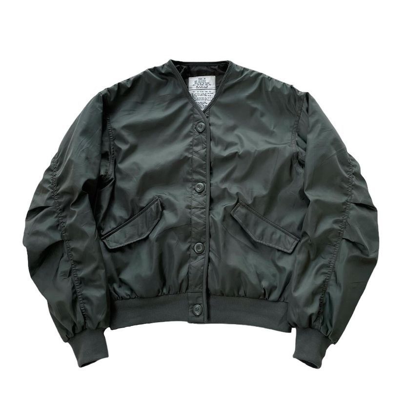 00s archive goa military bomber jacket 【返品不可