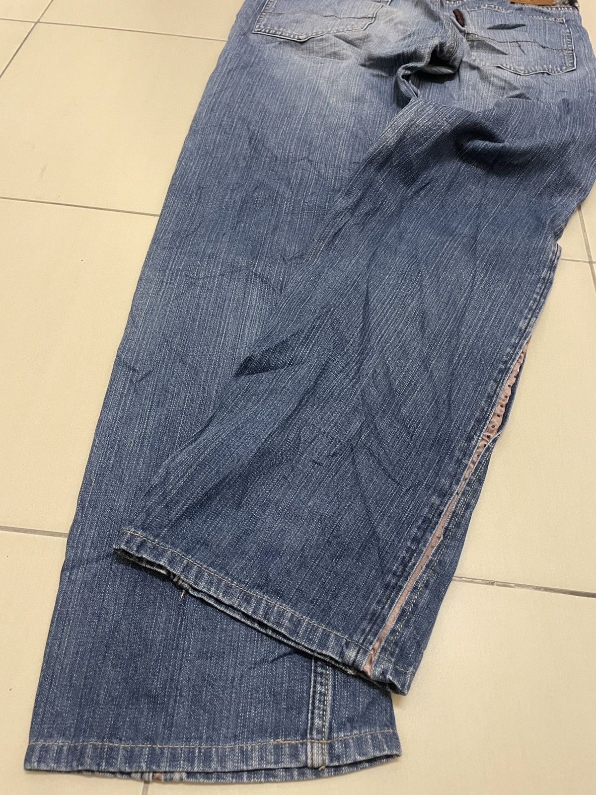 Japanese Brand Ozone Rocks Jeans Size US 31 - 7 Thumbnail
