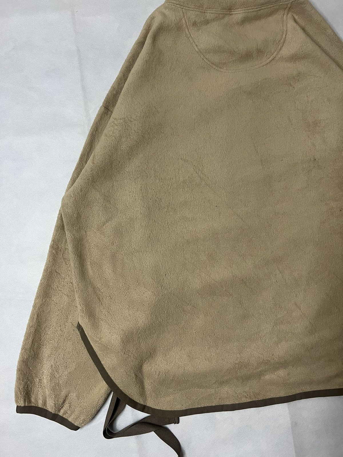 Uniqlo × White Mountaineering Uniqlo x White Mountaineering Mock Neck Fleece Oversized Size L / US 10 / IT 46 - 8 Thumbnail
